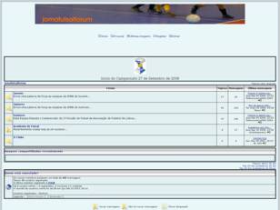 Forum gratis : jomafutsalforum