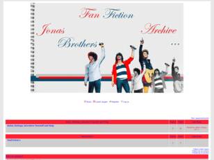 The BEST JonasBrothers FanFiction site on the net