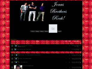 Free forum : jonas brothers