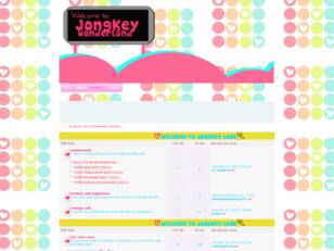 ..:: JongKey 1st Vietnamese Fansite ::..