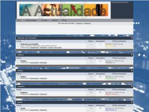 .::A Actualidade - Forum A Actualidade - Índice::.