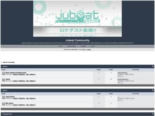 Jubeat Community