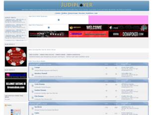 Judi Player - Forum Judi Online - Forum Poker - Forum Indonesia