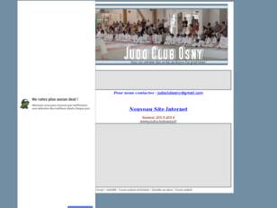 Judo Club Osny