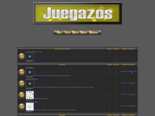 Foro gratis : Juegazos