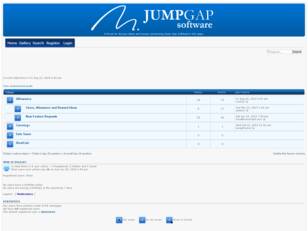 Jump Gap Software