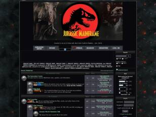 Jurassic Mainframe Forums