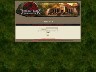 Jurassic Park Fan Forum