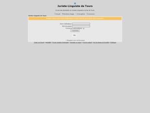 Juriste-Linguiste de Tours