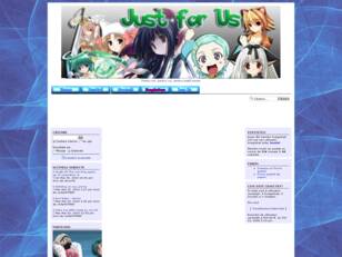 Forum gratuit : JustForUs