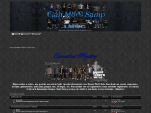 Comunidad SAMP Mods