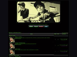 Welcome to Justin Bieber forum..!