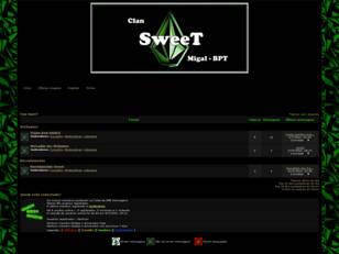 Clan SweeT - BPT Migal
