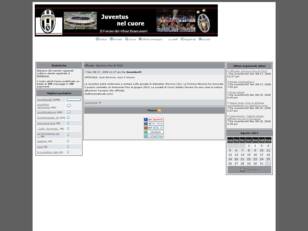 Forum gratis : Il forum di Juventus nel cuore