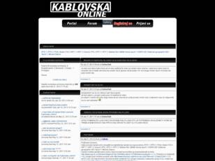 Kablovska online
