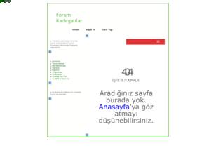 Forum Kadırgalılar ||Resim,Yazı,Video,Program