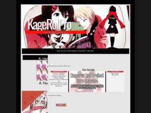 Kagerou Rol Project