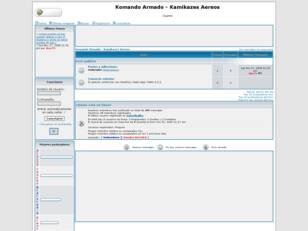 Foro gratis : Komando Armado - Kamikazes Aereos