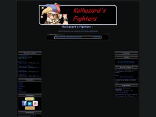Kalhazard's Fighters