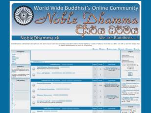 .::: NobleDhamma - ආර්ය &#