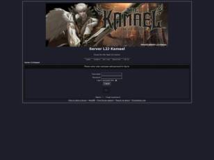 L2J Kamael by Vault