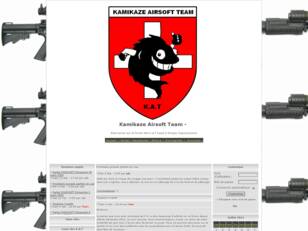 Kamikaze Airsoft Team