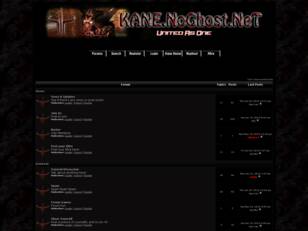 Free forum : KANE is an old osp clan in .11 osp ctf, now were back and