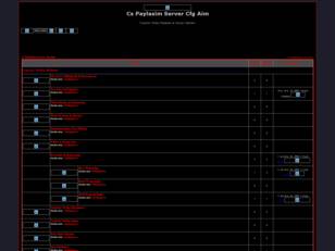 Cs Paylasim Server Cfg Aim