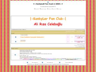 ♥ | KankyLeR Fan CLub © 2009 | ♥