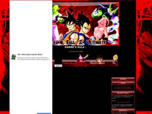 creer un forum : The ultimate saiyans