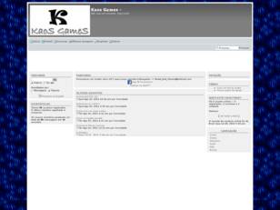Forum gratis : Kaos Games