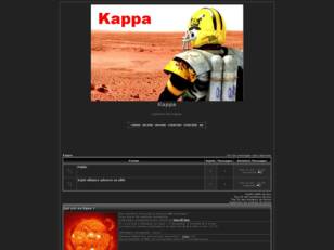 creer un forum : Kappa