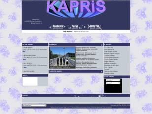 kapris