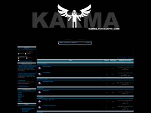 America Online Games - Karma Guild - Server Alegra