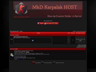 MkD Karpalak HOST - Forum