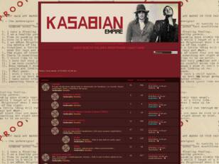 Kasabian Empire - Tu Foro De Kasabian En Español