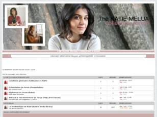 Katie Melua Collection Forum