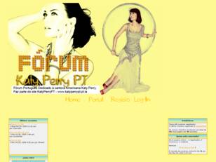 Katy Perry PT - Portuguese Forum