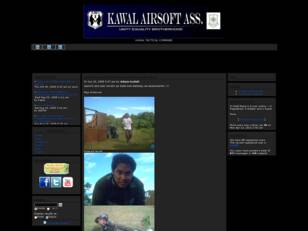 Free forum : TEAM KAWAL AIRSOFT ASS.