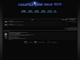 KeksMt2 - Eine neue Welt