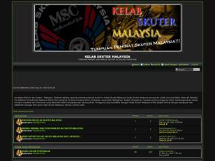 KELAB SKUTER MALAYSIA