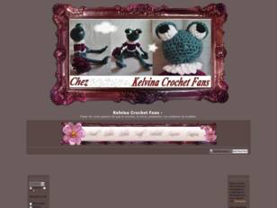 créer un forum : Kelvina crochet fans
