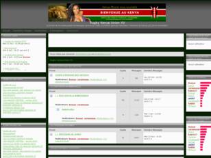 Rugby Kenya Union XV