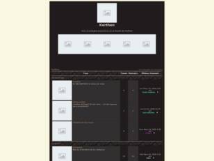Foro gratis : Kerthen