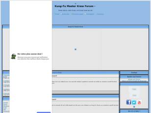 Kung-Fu Master Krew Forum