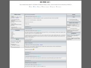 Foro gratis : KH-MIX 2.0