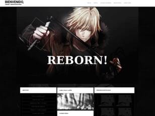 REBORN — under the mafia world