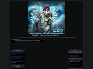 free forum : Kingdom Hearts: Eternal Destiny