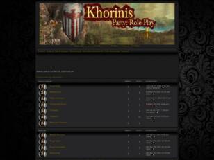 PL KHORINIS PARTY RP