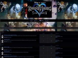 Forum gratis : Kingdom Hearts Sanctuary